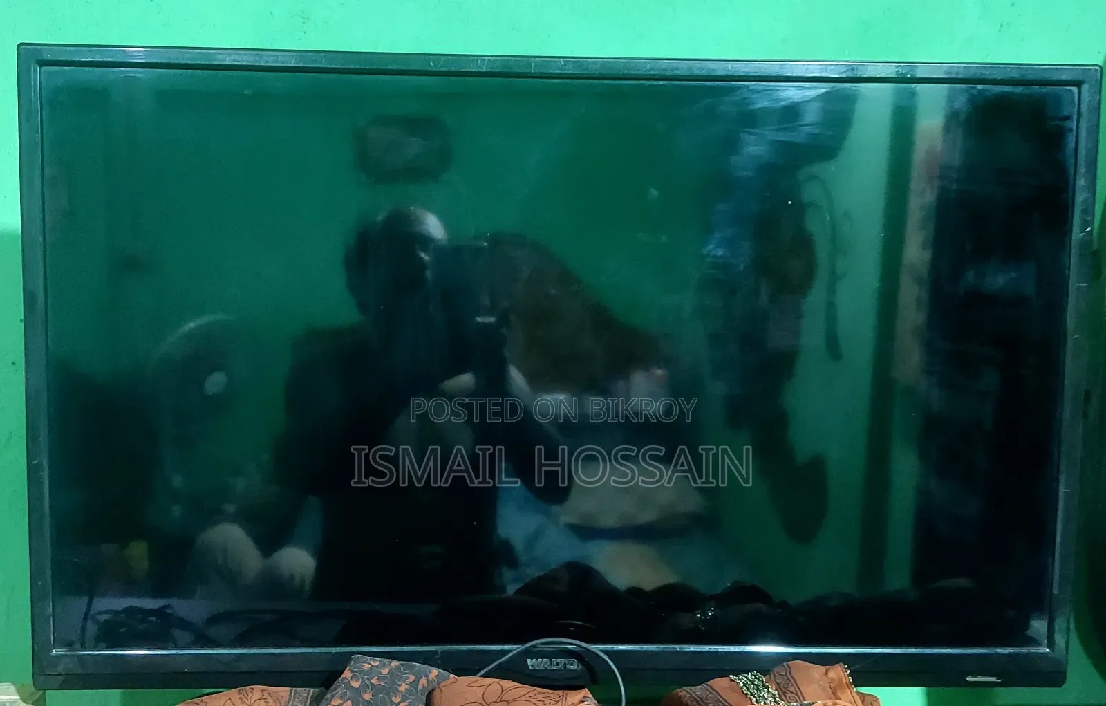 Wallton 32" Led Tv