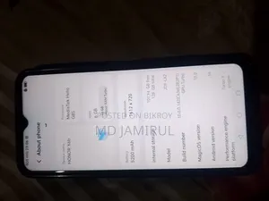 Honor X6b 128 GB Blue