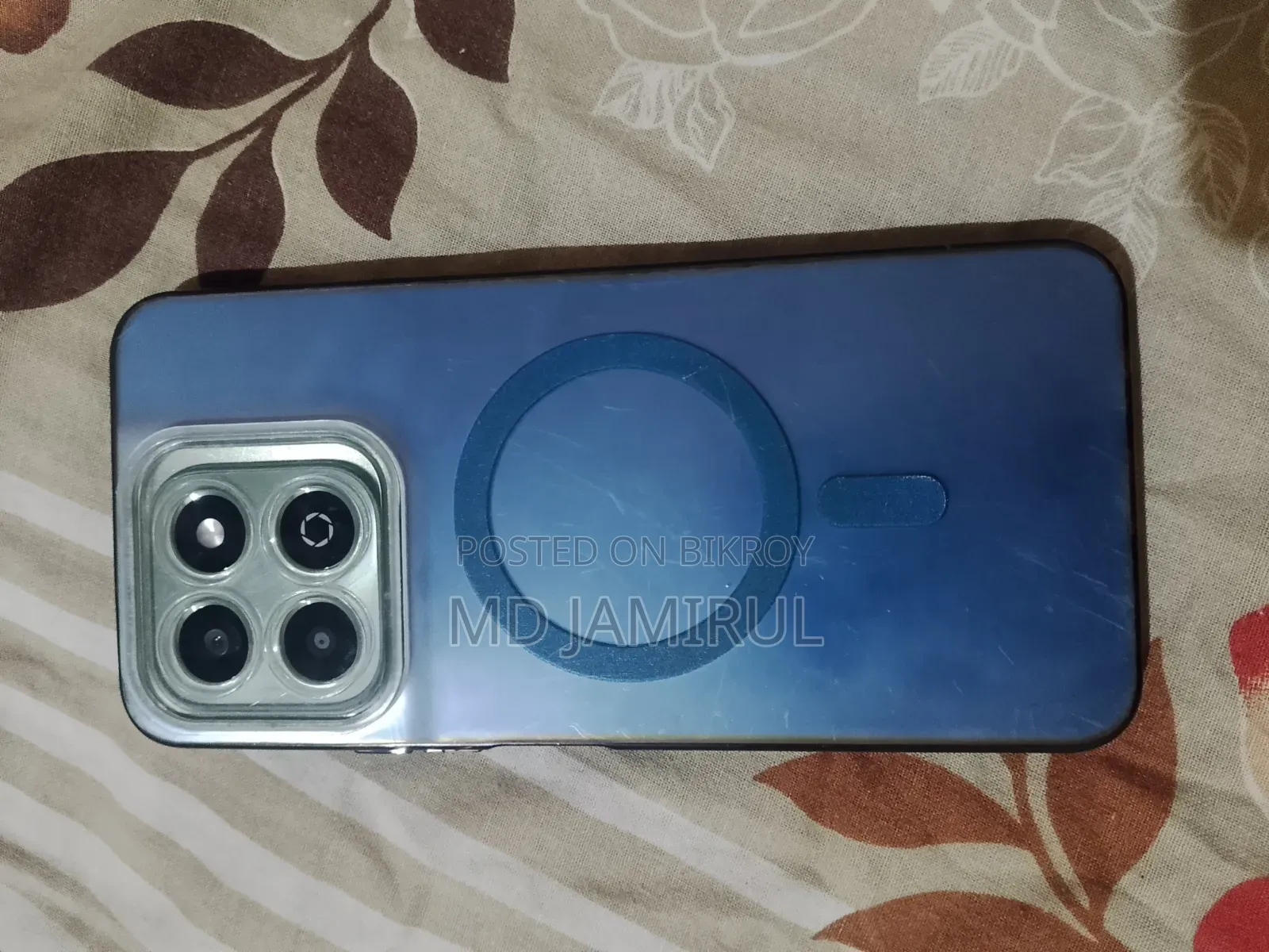 Honor X6b 128 GB Blue