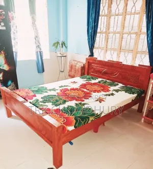 Fully Fresh 5x7 Double Bed