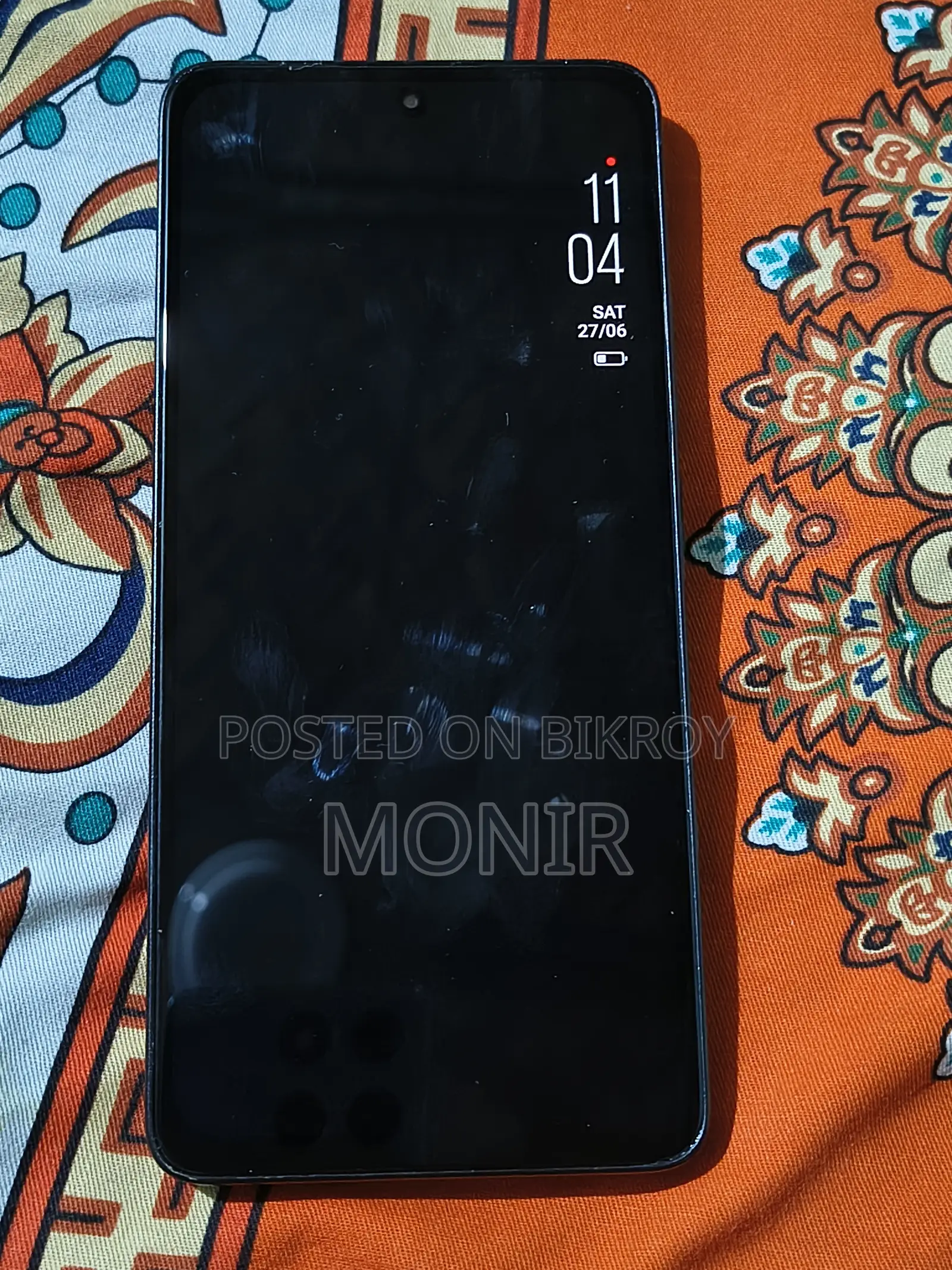 Xiaomi Redmi Note 13 256 GB Black