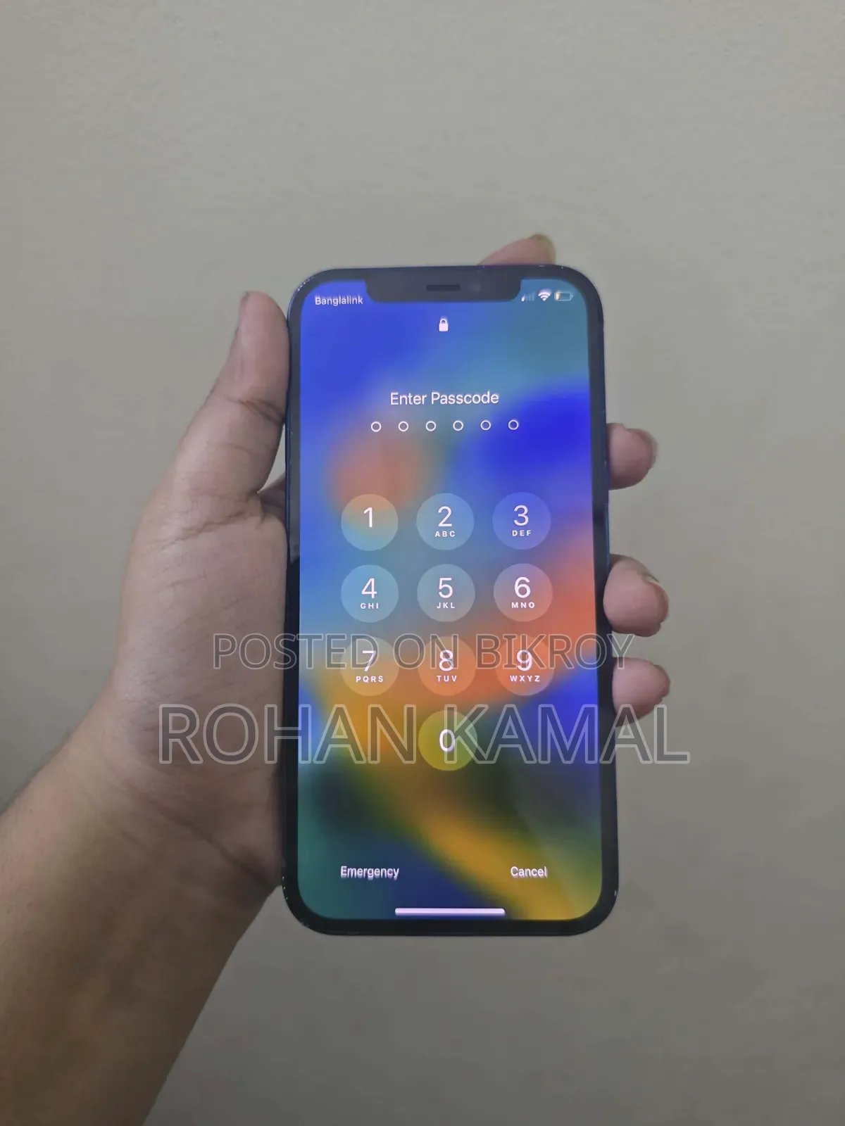Apple iPhone 12 64 GB Blue