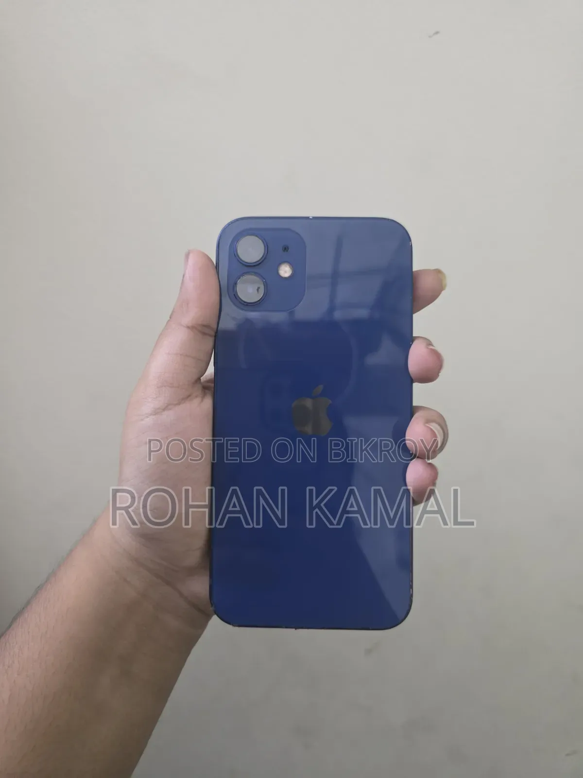 Apple iPhone 12 64 GB Blue