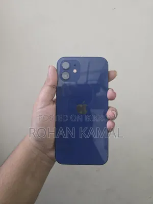 Apple iPhone 12 64 GB Blue