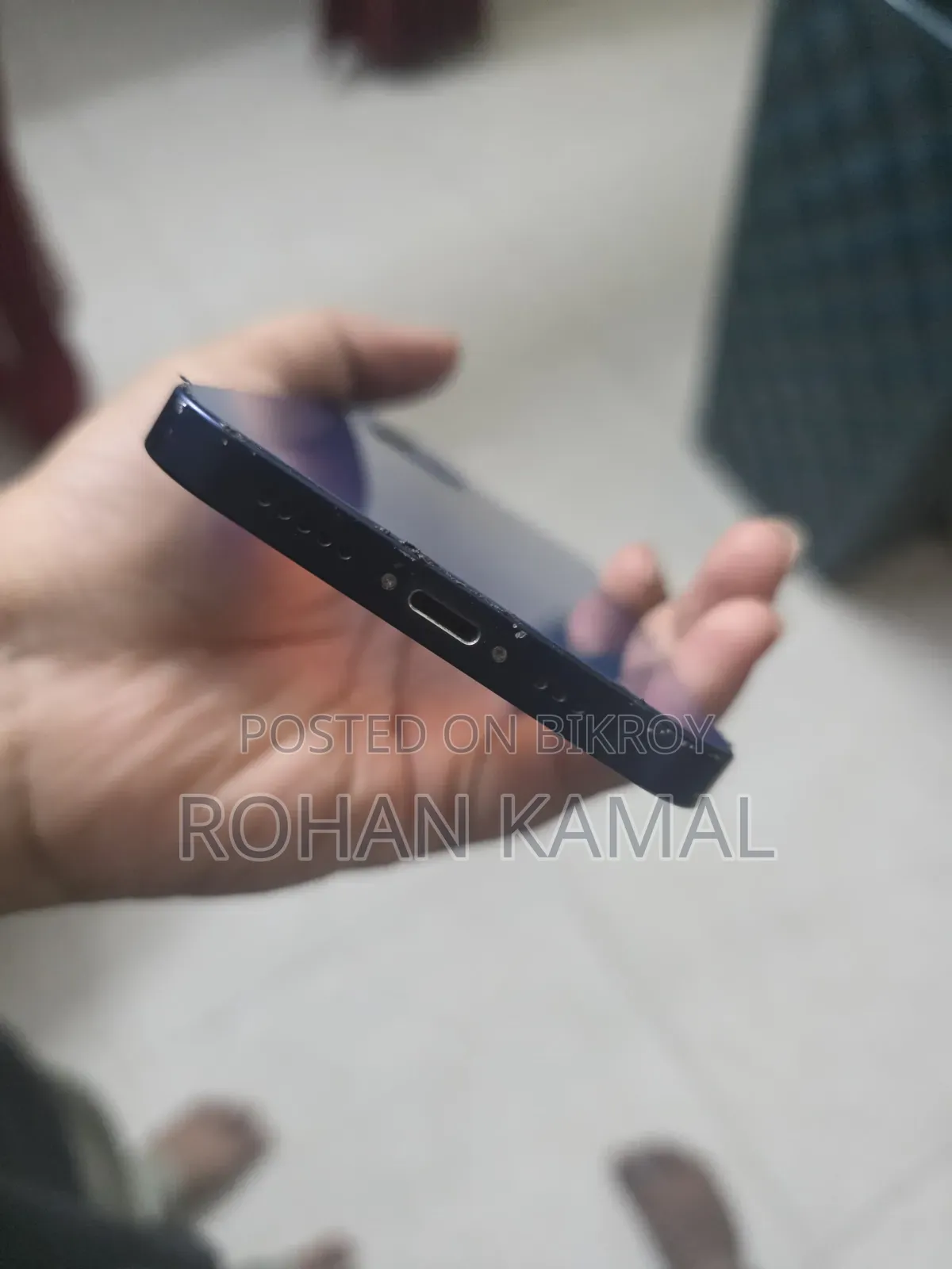 Apple iPhone 12 64 GB Blue