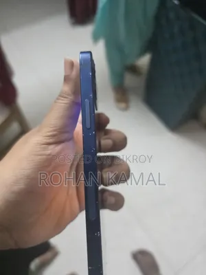 Apple iPhone 12 64 GB Blue