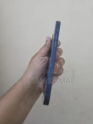 Apple iPhone 12 64 GB Blue