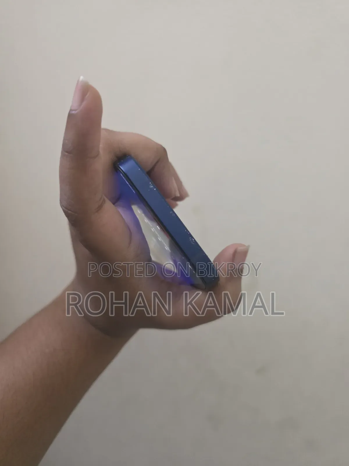 Apple iPhone 12 64 GB Blue