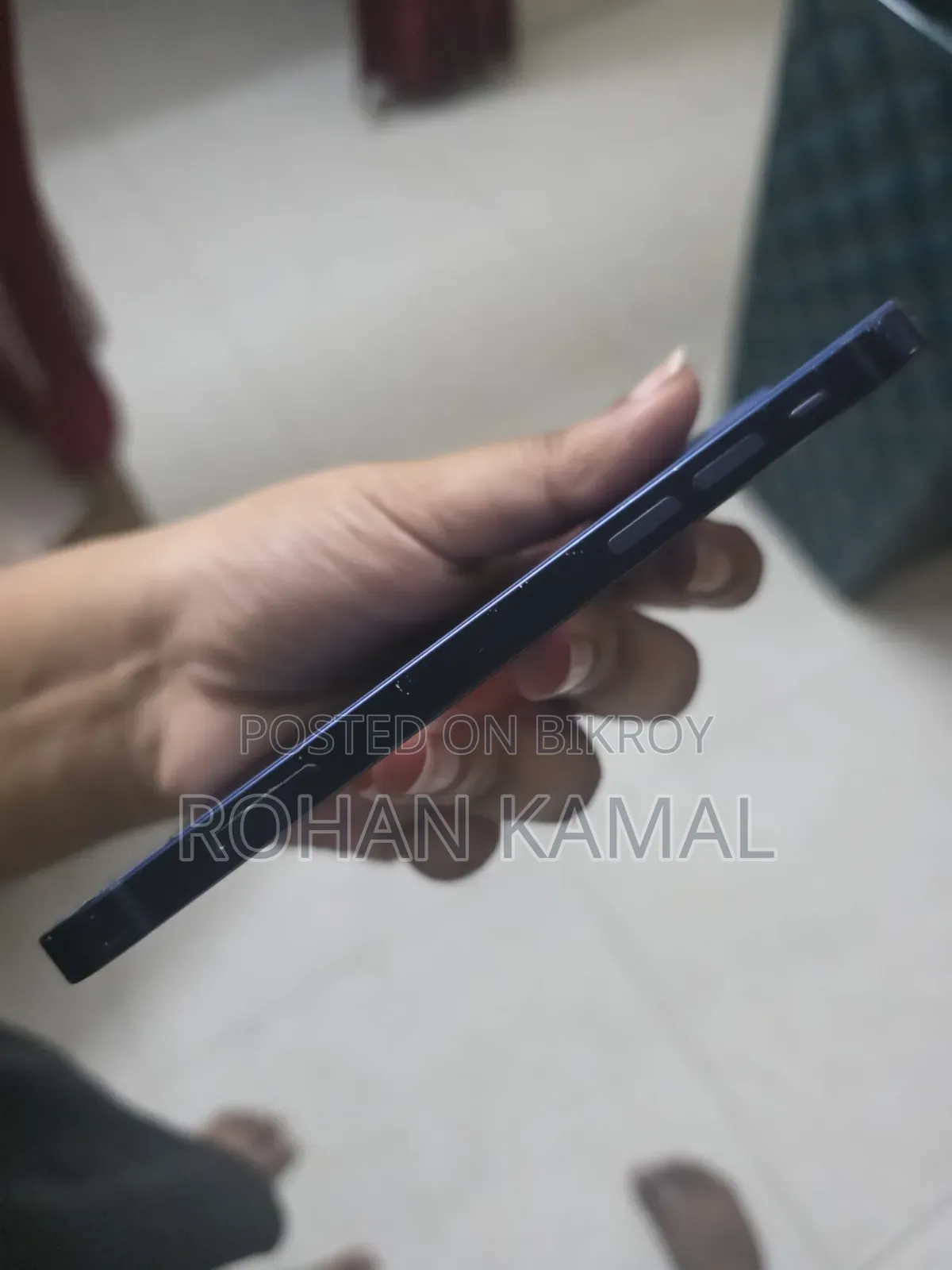 Apple iPhone 12 64 GB Blue