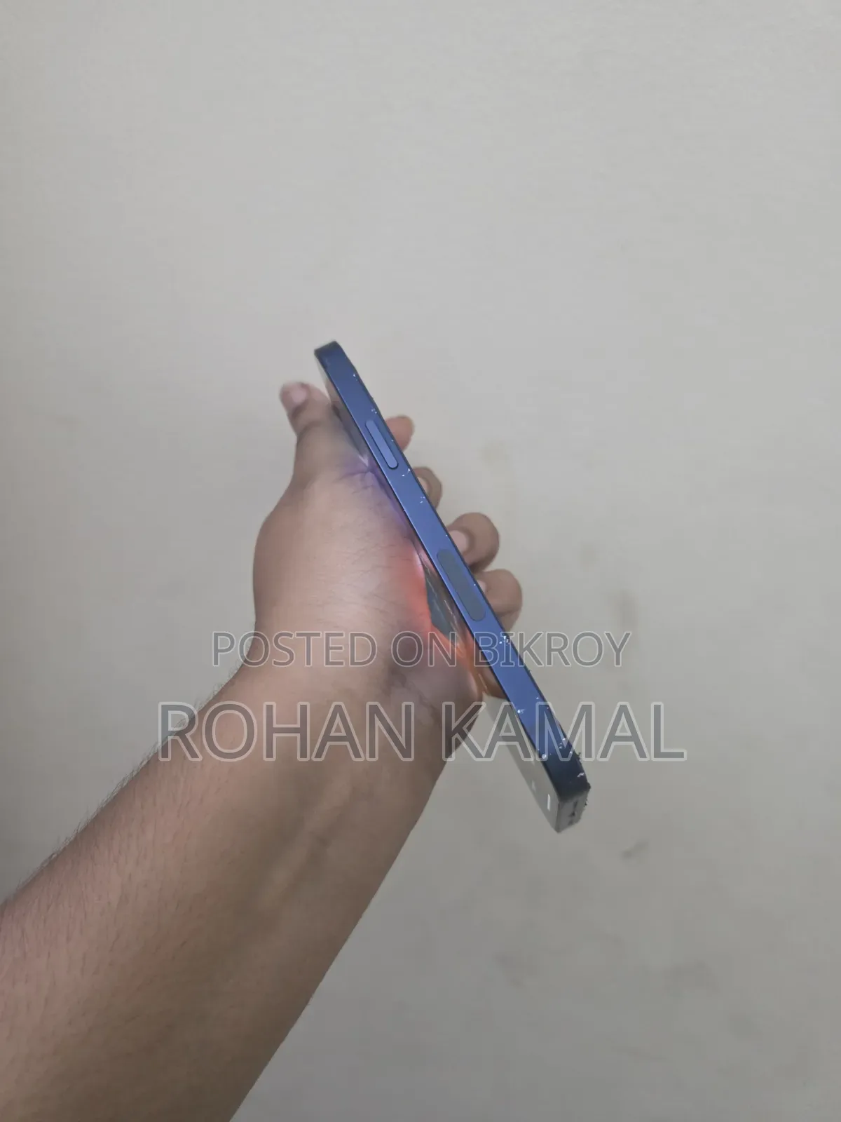 Apple iPhone 12 64 GB Blue