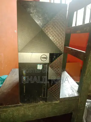 Desktop Computer Dell 4GB Intel Core I3 HDD+SSD 1T
