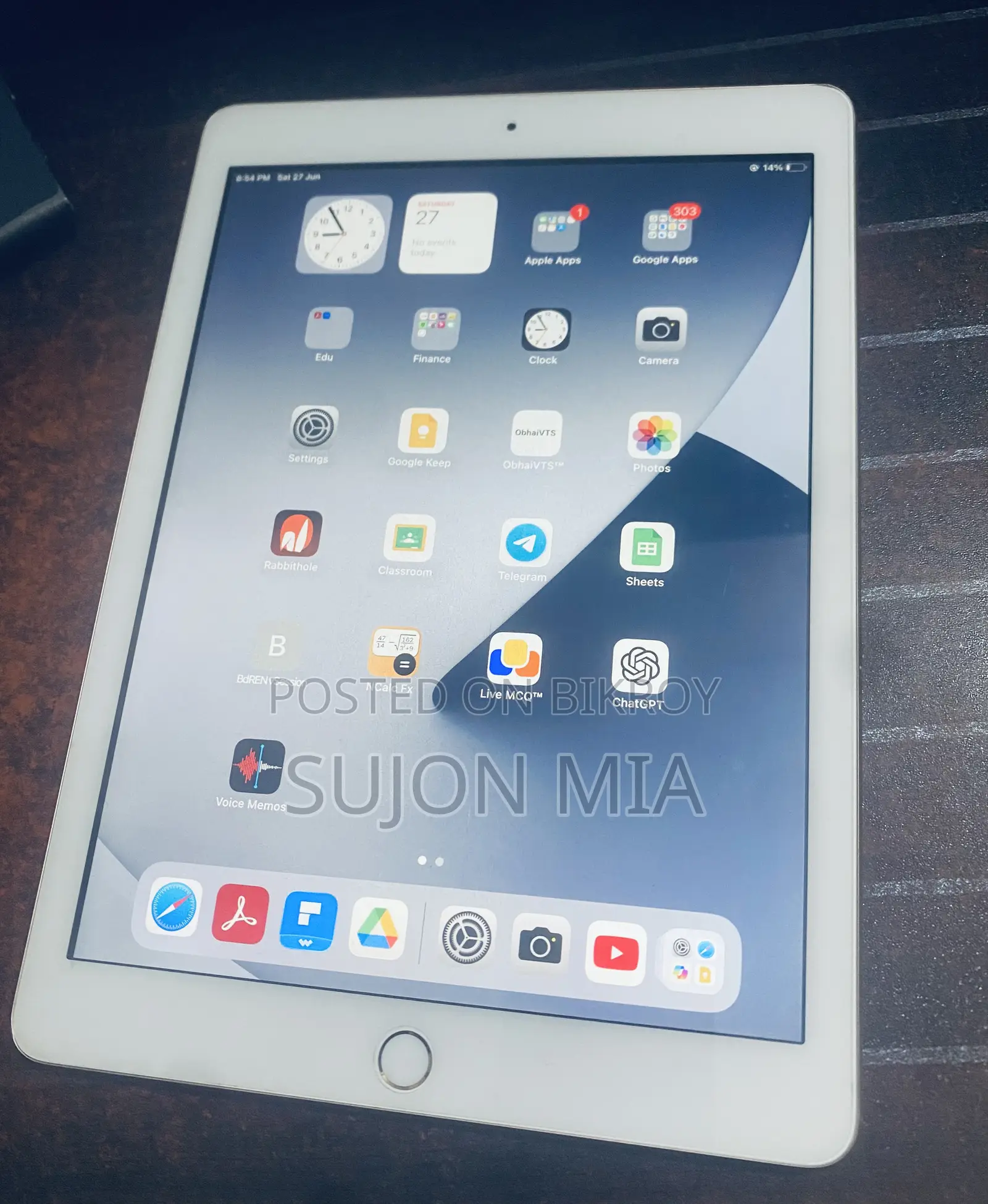 Apple iPad 5 (2022) 32 GB