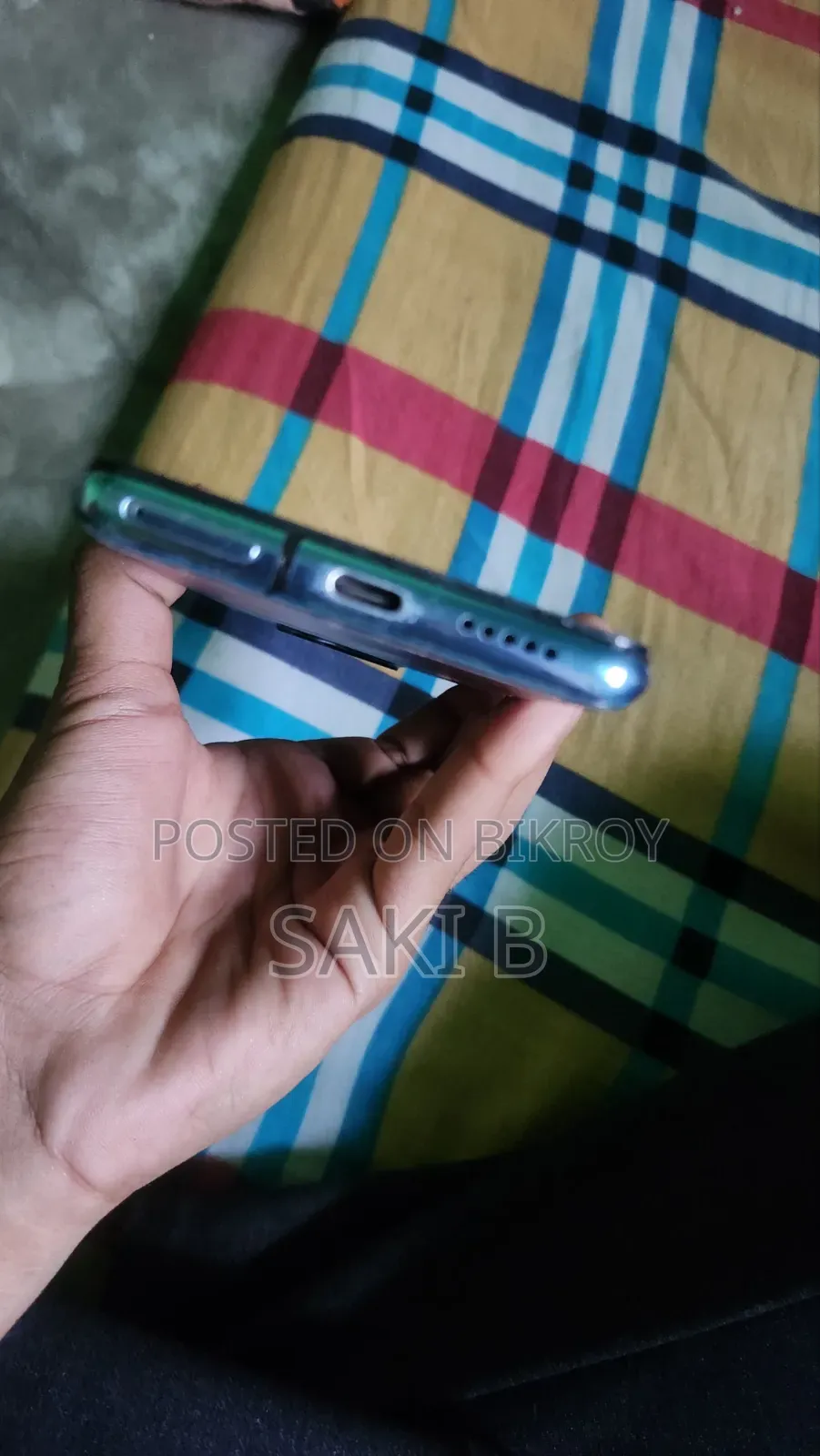 OnePlus 7T 256 GB Blue