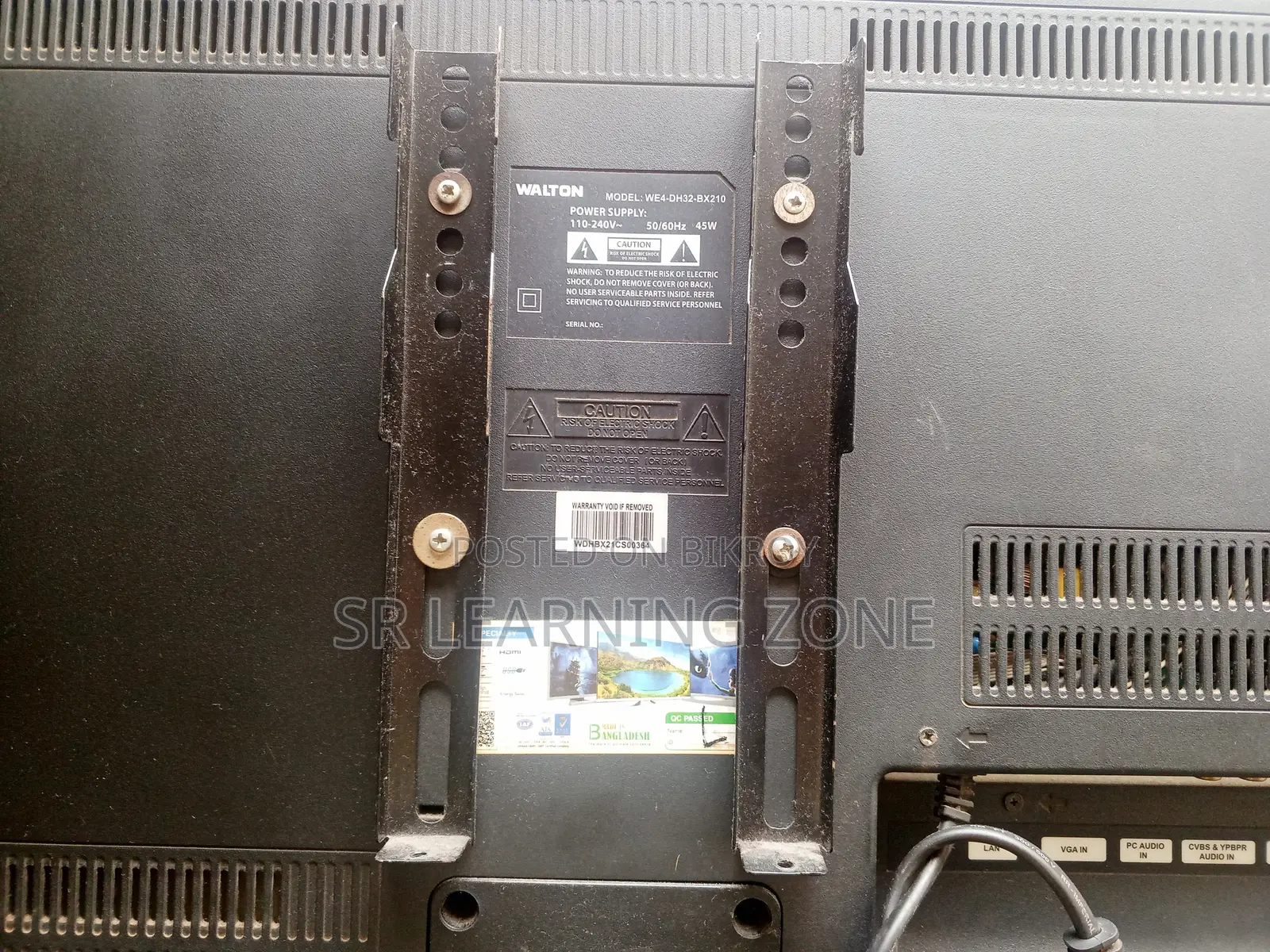 Walton Smart TV