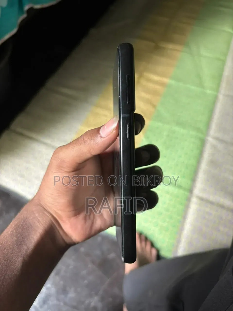 New Samsung Galaxy S21 5G 128 GB Black