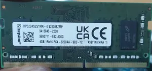 8GB (4GB + 4GB) 3200MHz DDR4 RAM for Laptop