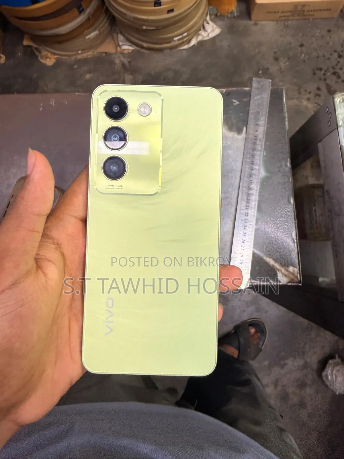 Vivo V30 Lite 4G 256 GB Green