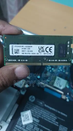 8GB (4GB + 4GB) 3200MHz DDR4 RAM for Laptop