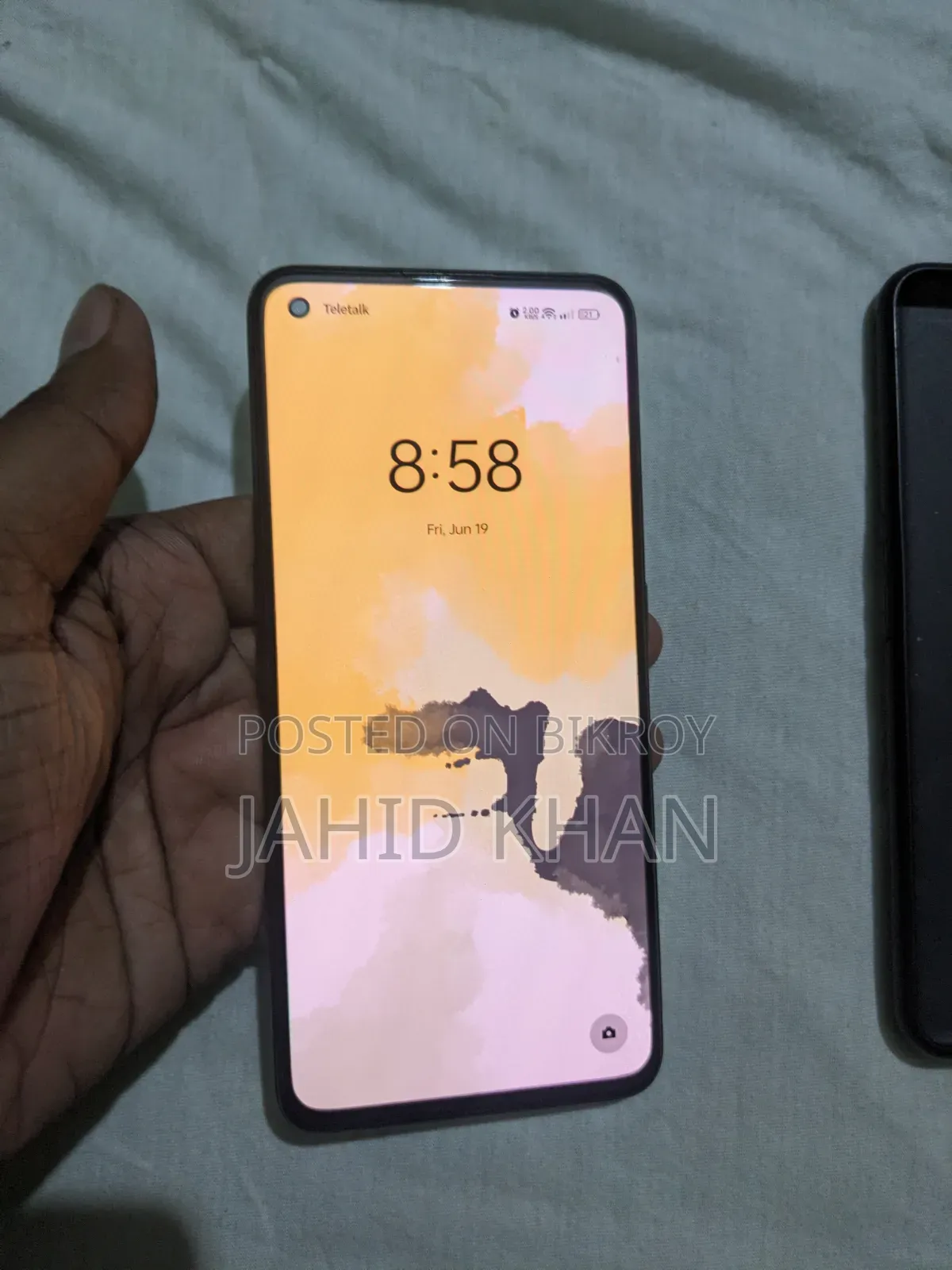 Realme GT Neo2 128 GB Green