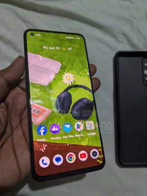 Realme GT Neo2 128 GB Green
