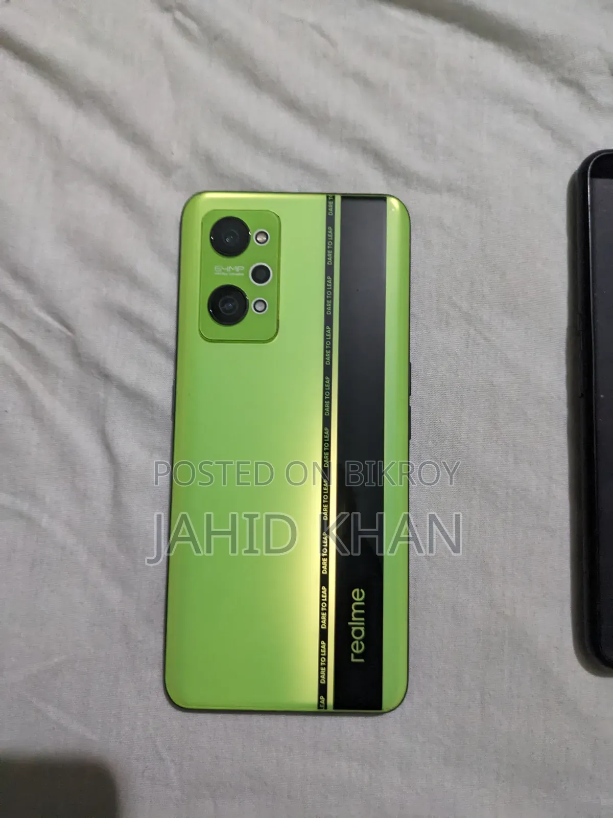 Realme GT Neo2 128 GB Green