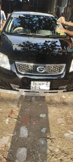 Toyota Corolla Fielder 2011 Black