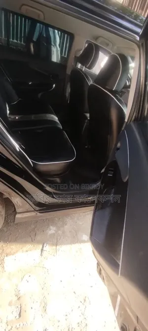 Toyota Corolla Fielder 2011 Black