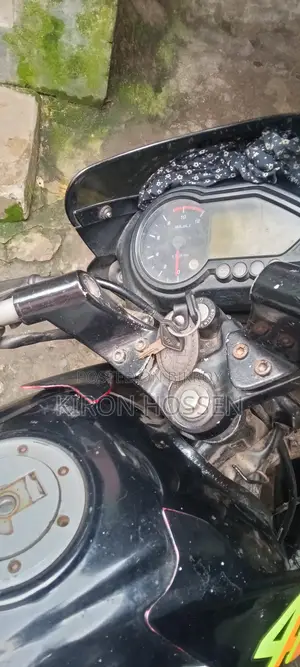 Motorcycle 2019 Black