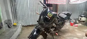 Motorcycle 2019 Black
