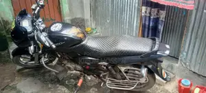 Motorcycle 2019 Black