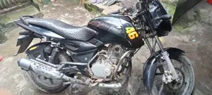 Motorcycle 2019 Black