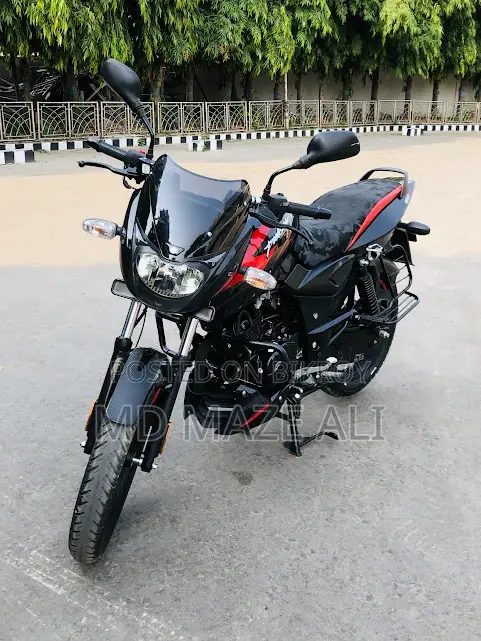 Bajaj Pulsar 150 2026 Black