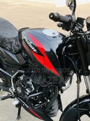 Bajaj Pulsar 150 2026 Black