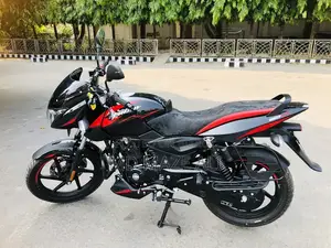 Bajaj Pulsar 150 2026 Black