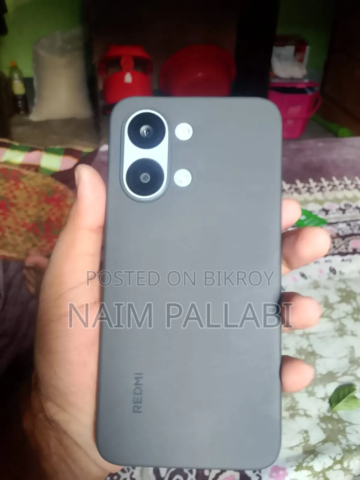 Xiaomi Redmi Turbo 5 Max 256 GB