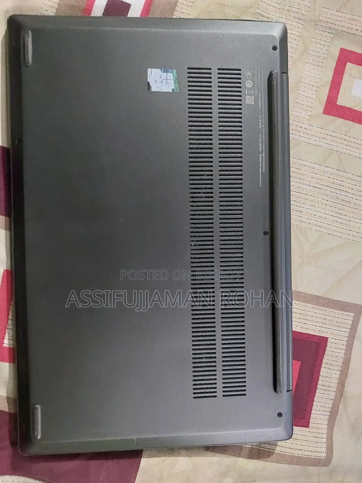 Laptop Lenovo 16GB AMD Ryzen 5 SSD 512GB