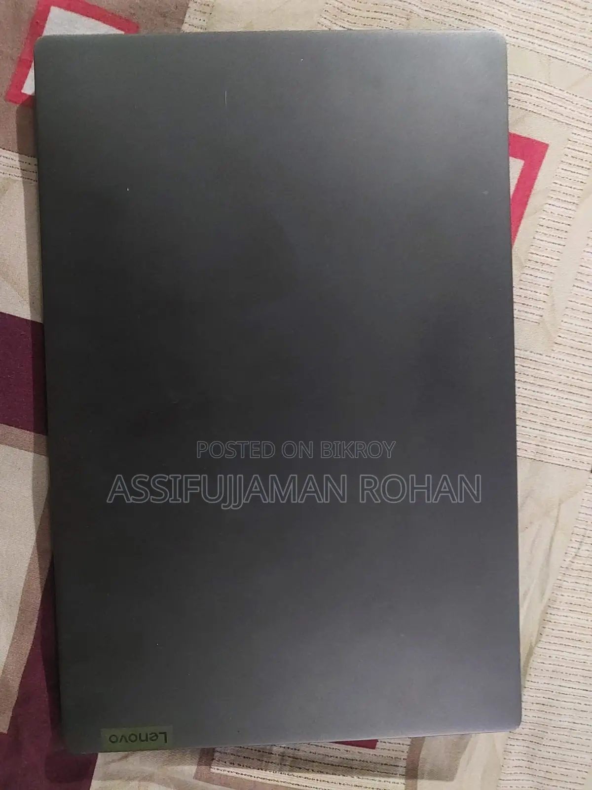 Laptop Lenovo 16GB AMD Ryzen 5 SSD 512GB