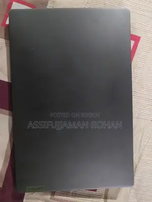 Laptop Lenovo 16GB AMD Ryzen 5 SSD 512GB
