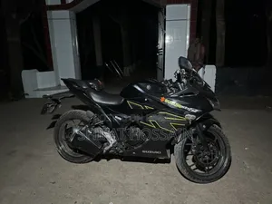 Suzuki Gixxer SF 2021 Black