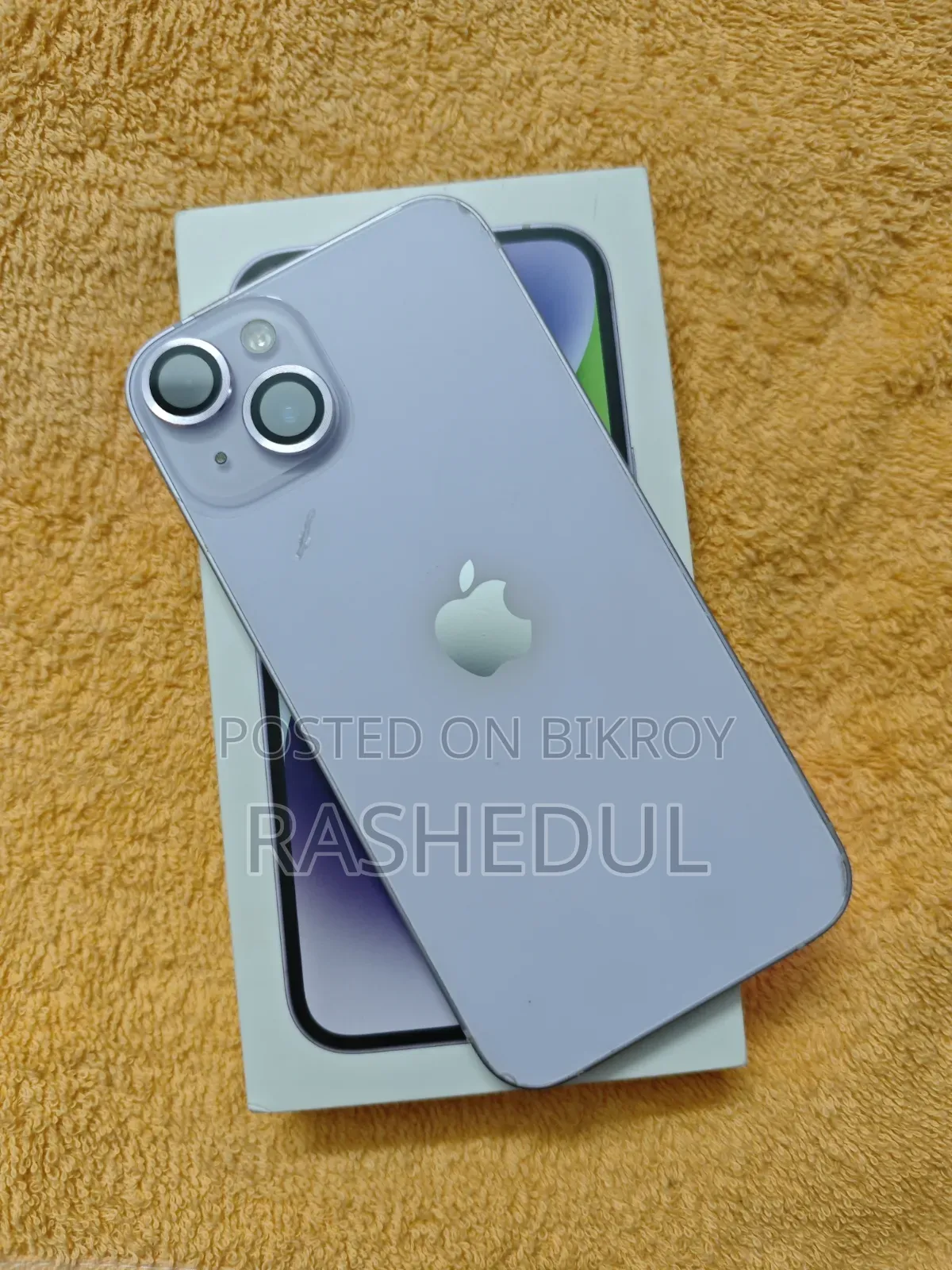 Apple iPhone 14 128 GB Purple