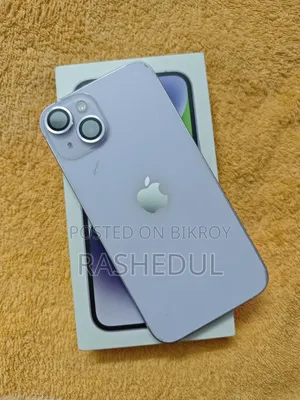 Apple iPhone 14 128 GB Purple