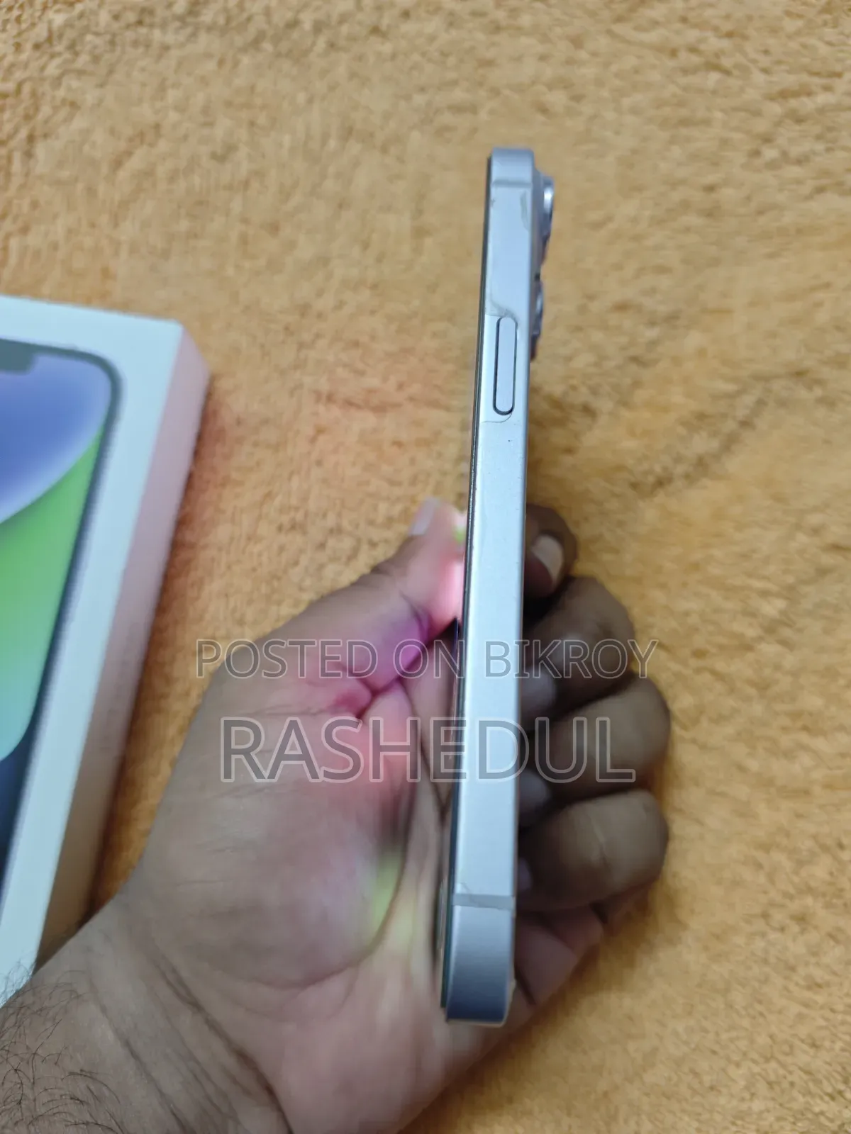 Apple iPhone 14 128 GB Purple