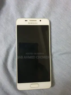 Samsung Galaxy A3 16 GB White