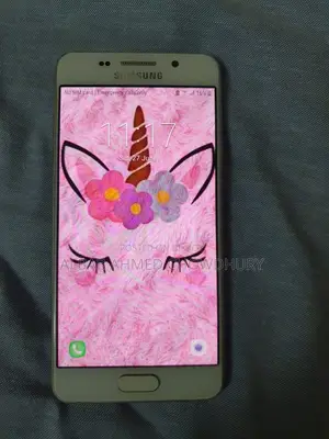 Samsung Galaxy A3 16 GB White