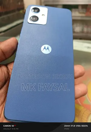 Motorola Moto G54 5G 256 GB Blue