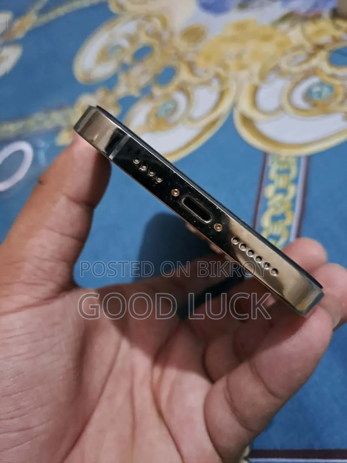 Apple iPhone 14 Pro Max 256 GB Gold