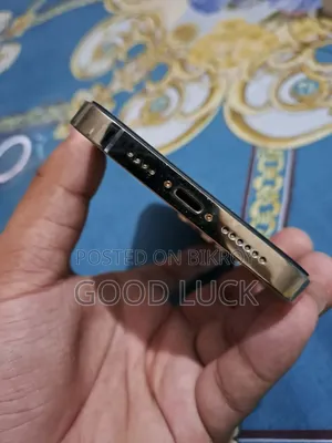 Apple iPhone 14 Pro Max 256 GB Gold