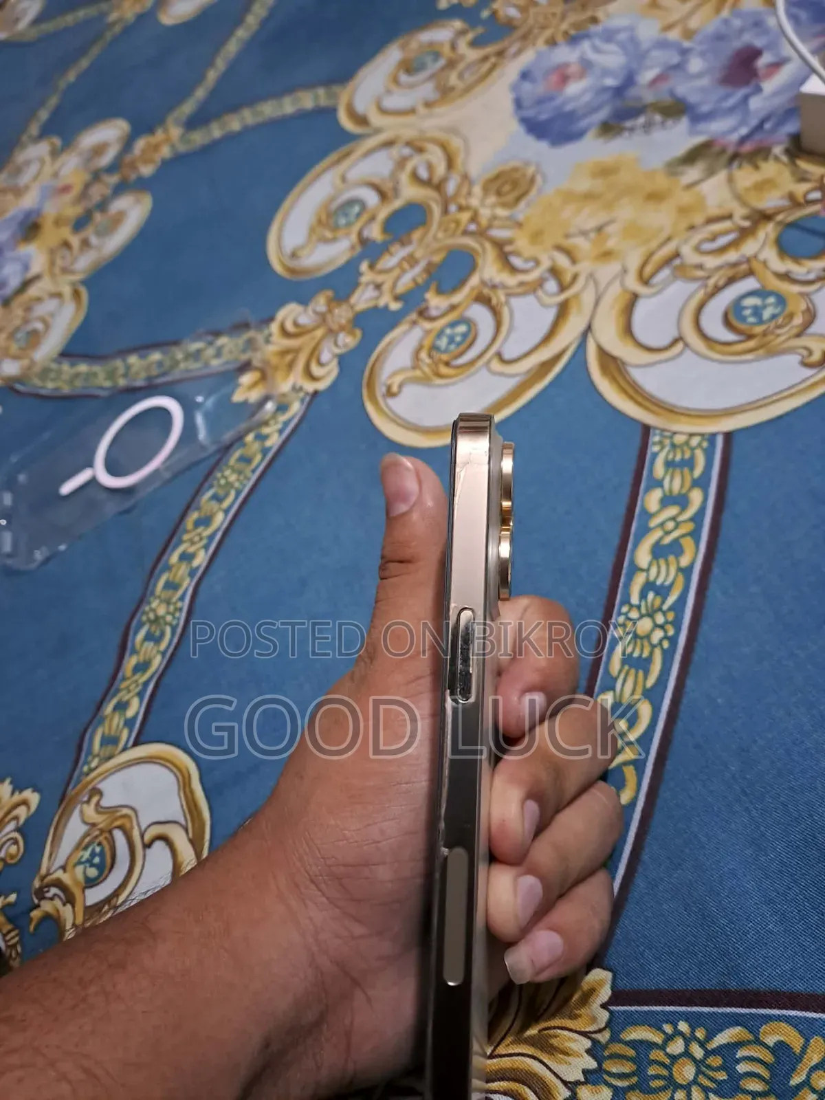 Apple iPhone 14 Pro Max 256 GB Gold