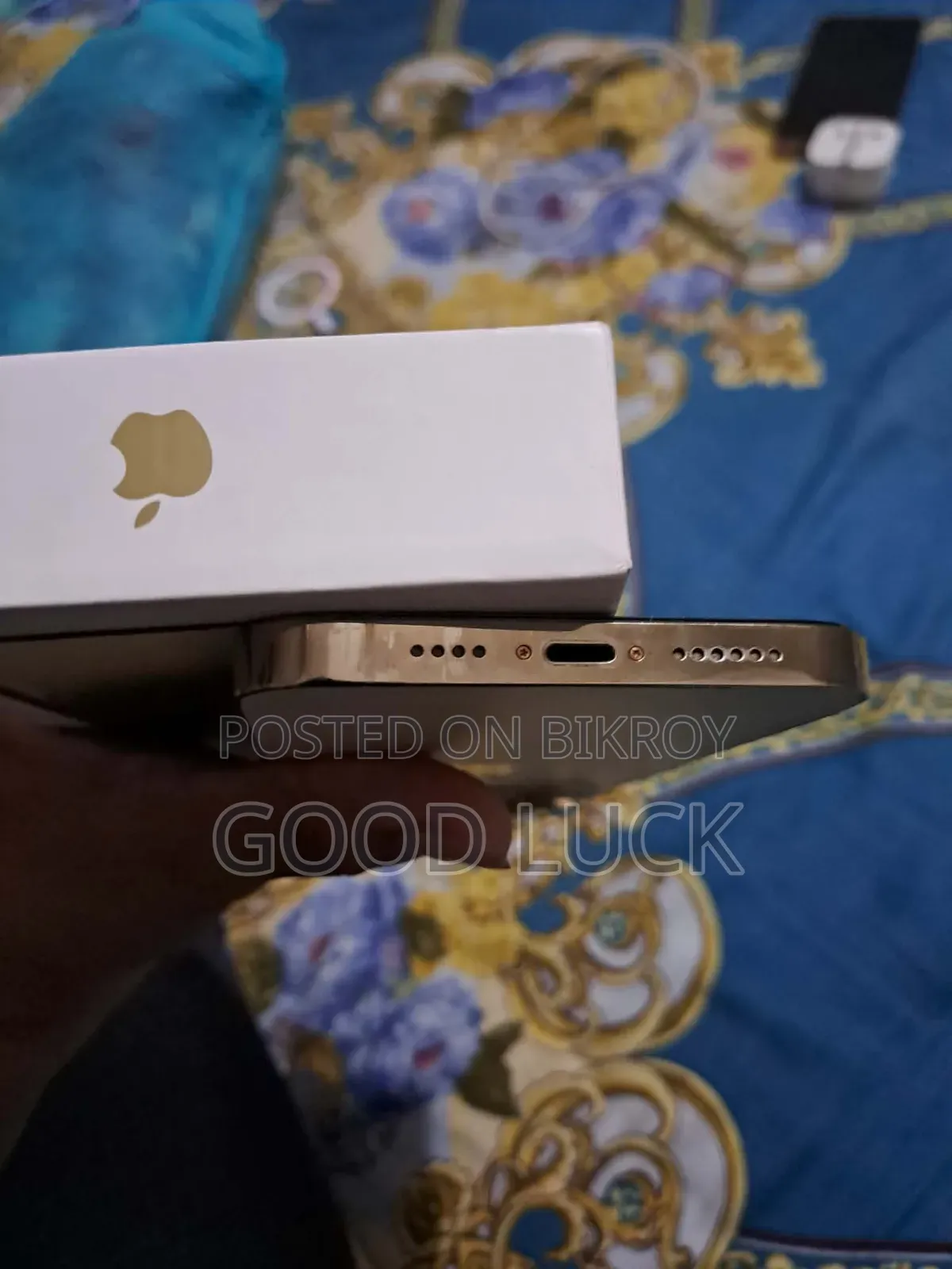 Apple iPhone 14 Pro Max 256 GB Gold