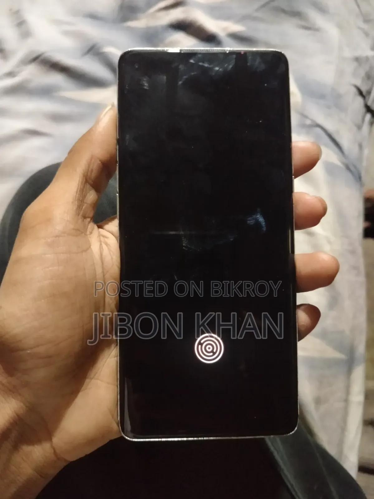 Oppo Reno4 Pro 5G 256 GB White